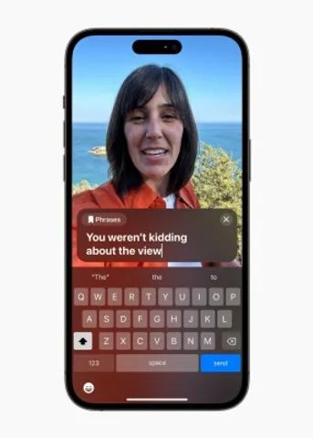 iPhones will soon start speaking in your voice within 15 mins