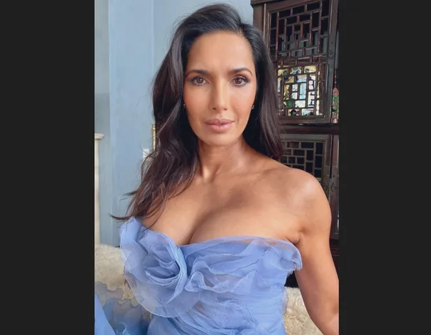 Padma Lakshmi claps back at body-shamers: 'Be more grown-up'