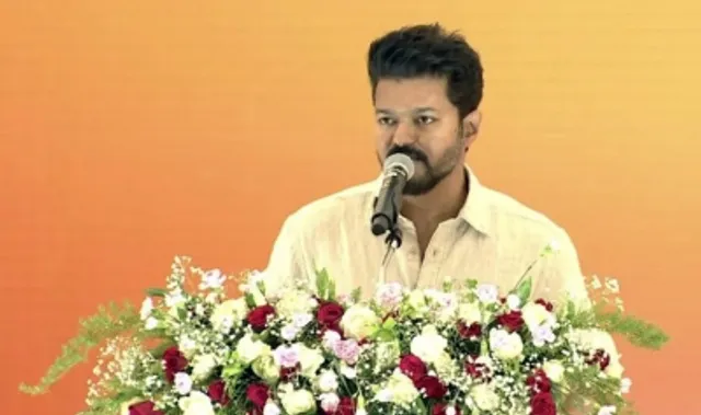 'Thalapathy' Vijay to dabble in politics, fill void left by Karunanidhi, Jayalalithaa