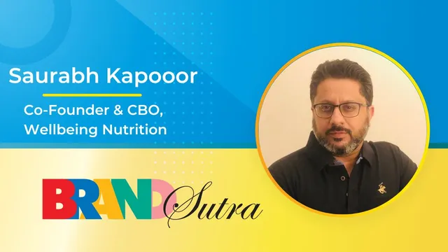 Wellbeing ups omnichannel play, driven by gut and beauty range