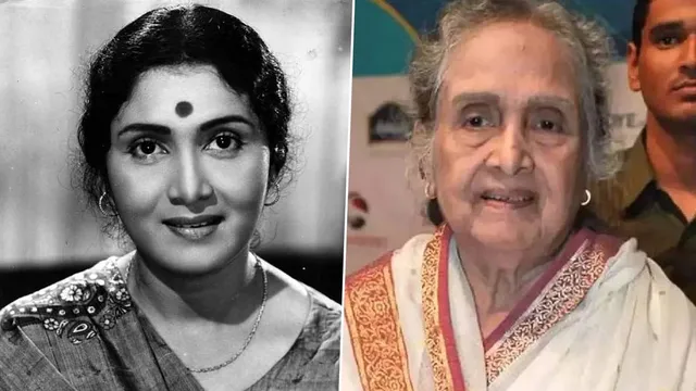 Veteran actress Sulochana Latkar - screen 'Mom' to many stars - passes away
