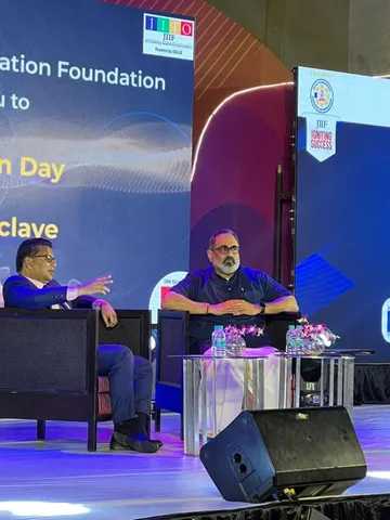 Startups in India will increase 10x in next 4-5 years: MoS IT