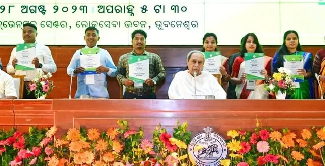 Odisha recruited 4,000 teachers in government colleges since 2016-17: Naveen