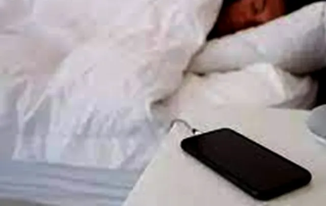 Do not sleep next to your iPhones while charging, warns Apple