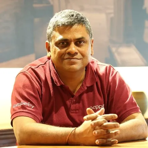 Pepperfry co-founder Ambareesh Murty passes away due to cardiac arrest