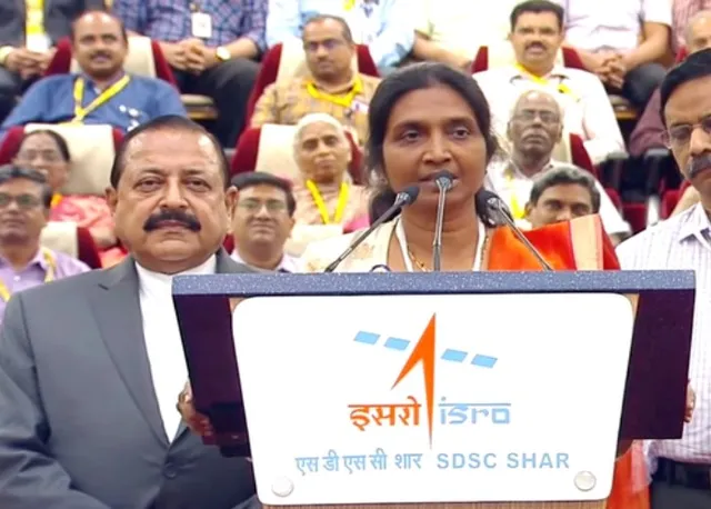 Nigar Shaji, a woman ISRO scientist for India's Aditya-L1 mission