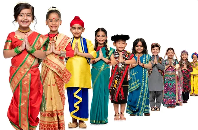 The term ‘India’ culturally and historically richer