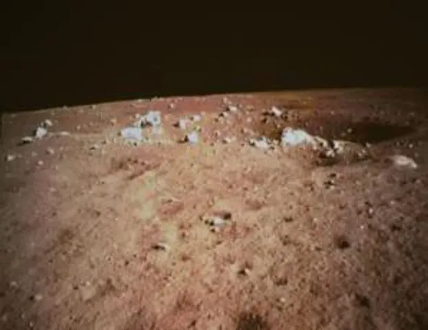 Moon 40 mn years older than earlier thought, reveal crystals from lunar surface