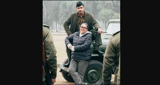 Vicky Kaushal-starrer ‘Sam Bahadur’ shot with real Indian soldiers