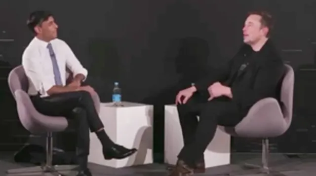 AI most ‘destructive force’ in history, may take away all jobs: Musk tells Sunak