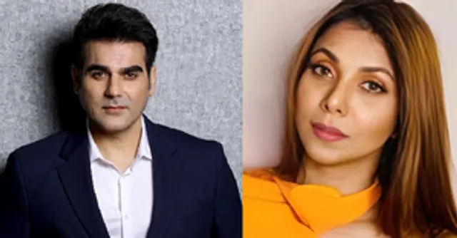 Arbaaz Khan set to tie the knot with make-up artiste Shura Khan