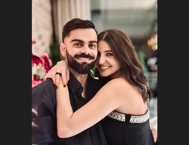 Anushka drops love-filled pics with ‘numero uno’ Virat on their anniv