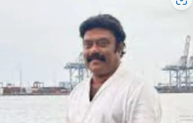 South cinema's veteran stunt master Jolly Bastian passes away at 57