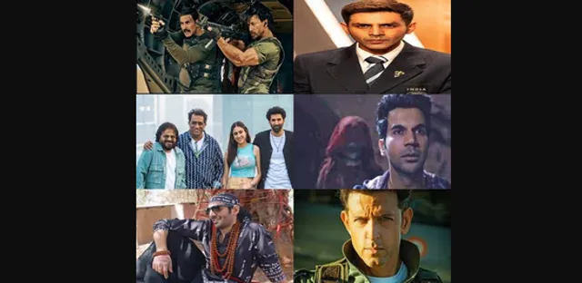 Most awaited Bollywood films of 2024