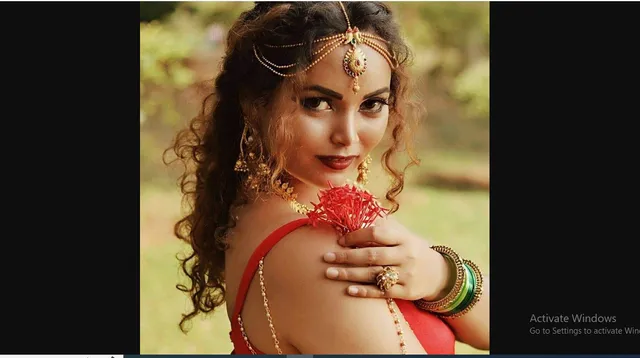 Odisha girl from Koraput now talk of town for cameo in Telugu movie