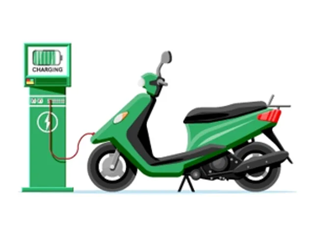 Electric 2-wheeler sales up 17% in India as electrification improves