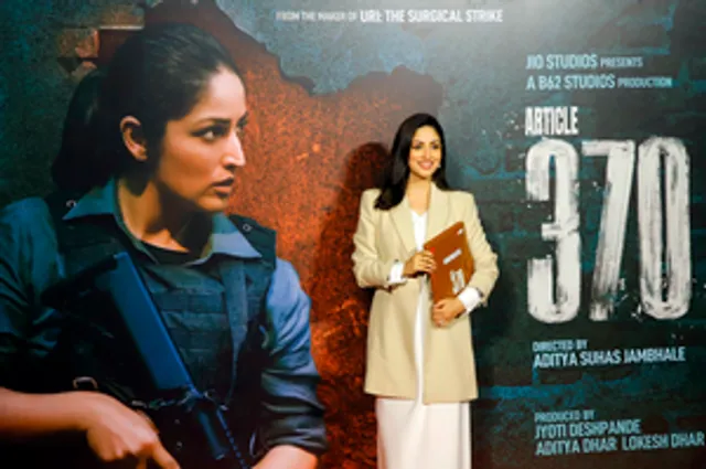 ‘Article 370’ trailer offers glimpses of events that led to abrogation of special status for J&K