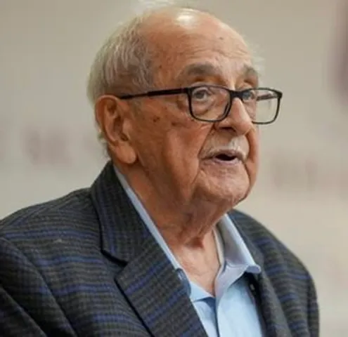 Fali Nariman: A rare legal luminary passes away