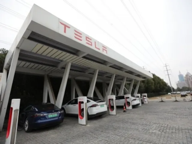 Tesla recalls more than 2 mn vehicles in US over warning lights issue