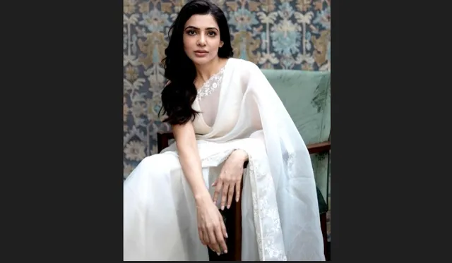 Samantha Ruth Prabhu resumes work after Myositis battle