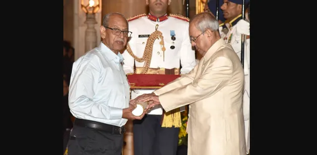 Renowned actor-director from Odisha Sadhu Meher no more