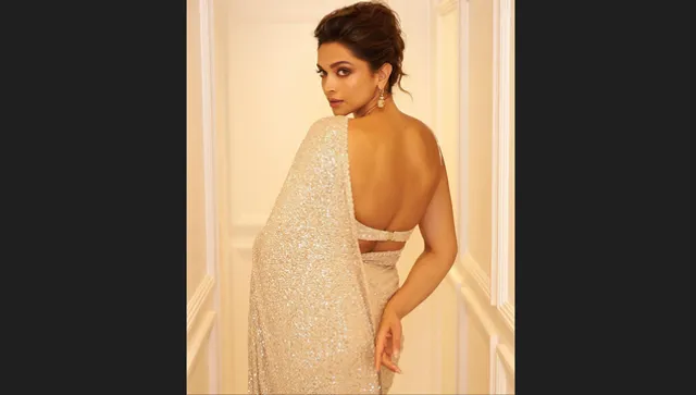 BAFTA Awards: Deepika in Sabyasachi sari presents Glazer award for 'The Zone of Interest'