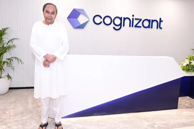 IT major Cognizant opens centre in Odisha capital