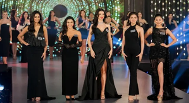 A stellar line up of judges at the 71st Miss World finale