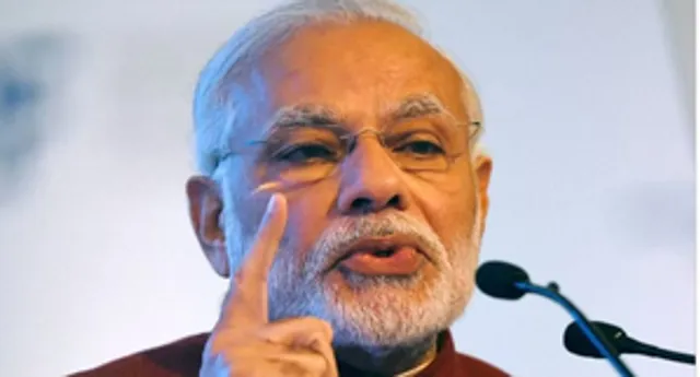 PM Modi to launch new credit scheme to help poor start biz ventures