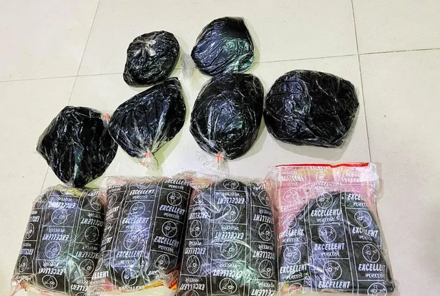 Rourkela: Two drug traffickers arrested in biggest seizure of opium in Odisha