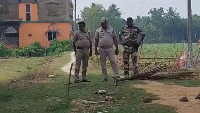 Odisha man hacked to death for opposing lewd text sent to his wife