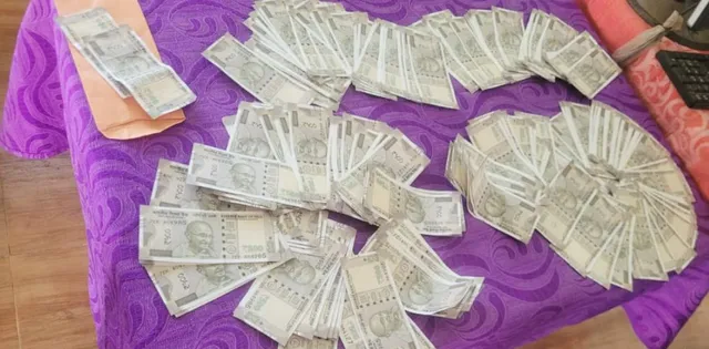 Fake currency notes with Rs 1.36 lakh face value seized in Odisha's Balangir