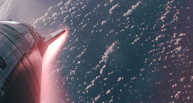 Starship rocket will be on Mars in next 5 years: Elon Musk