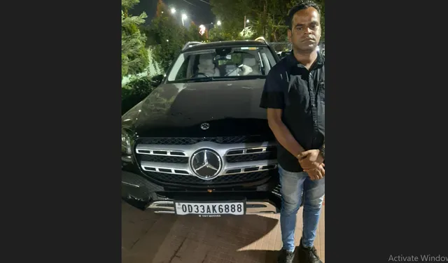 Driver held, SUV seized in hit-and-run case in Odisha capital