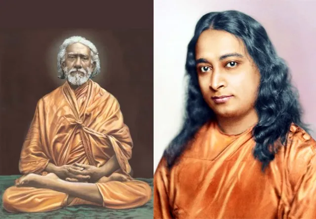 The two great mahasamadhis of March