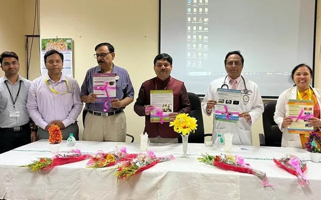 Low Vision Clinic inaugurated at AIIMS in Odisha’s Bhubaneswar