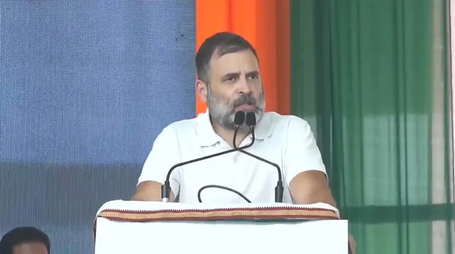 Rahul Gandhi to launch second round of campaigning in Odisha on May 15