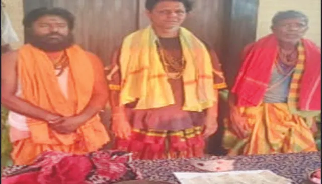 ‘Kalishi’, 2 others held for molesting woman while performing ‘rituals’ in Odisha capital