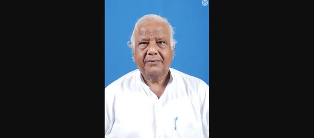 Former Odisha MP Rabi Narayan Pani resigns from BJP