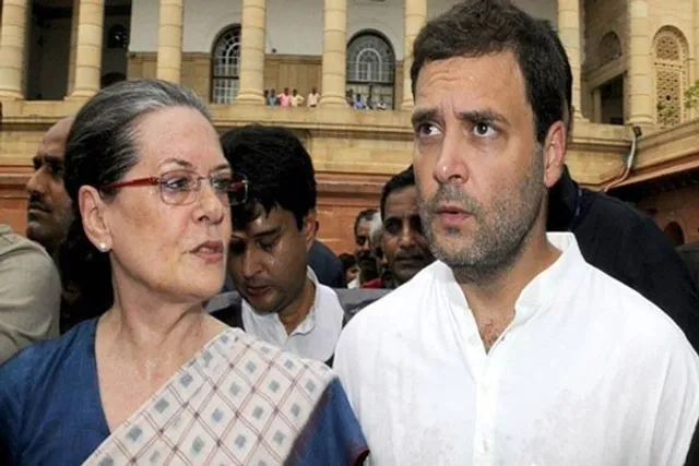 Sonia, Rahul to campaign for Congress candidates in Odisha in May first week