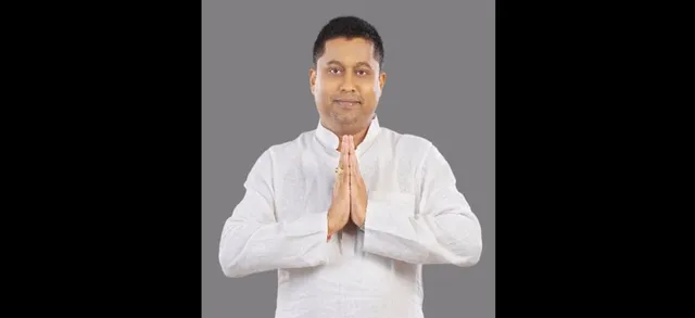 Anubhav Patnaik files nomination as independent candidate for Khandapada seat