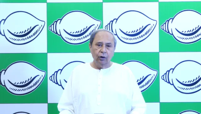 [Watch Video] BJP is daydreaming on forming govt in Odisha: Naveen Patnaik