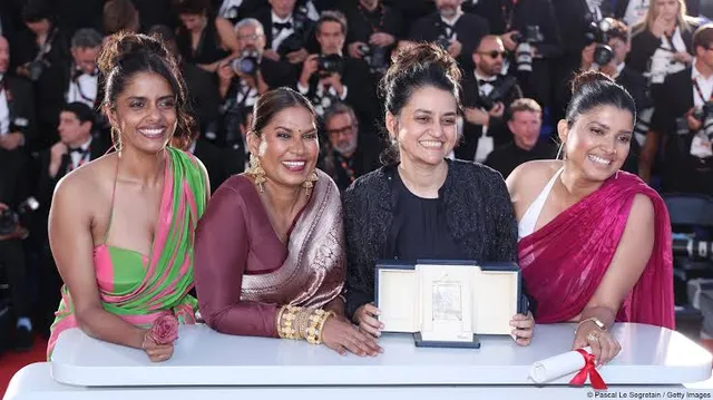 PM Modi congratulates Payal Kapadia and team on historic Cannes win