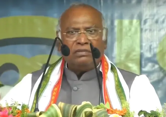 Cong govt set up many mega projects in Odisha. How many has Modi govt done? asks Kharge