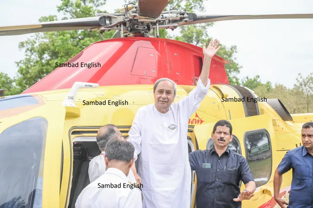 Odisha CM trashes BJP ‘rumours’, says ‘I am in very good health’