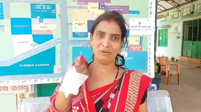 Woman voter alleges assault by BJD activist during polls in Odisha; Union Minister seeks action