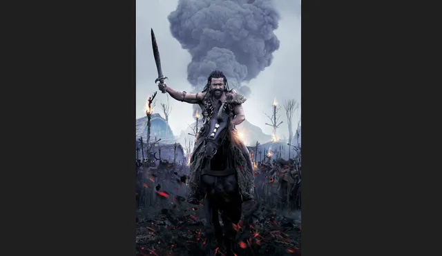 Biggest war sequence of Suriya Sivakumar-starrer 'Kanguva' features 10,000-plus people