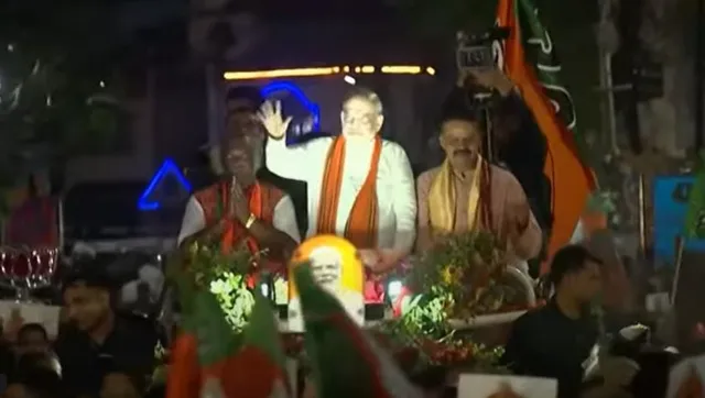 Our focus is on Assembly election as strong BJP wave exists in Odisha: Amit Shah