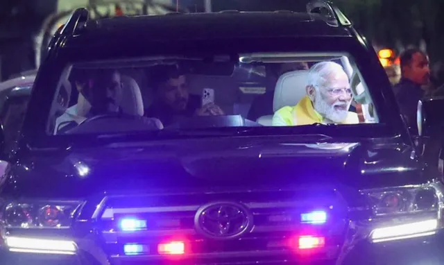 PM Modi to address two public meetings in Odisha today