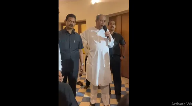 BJD will continue to serve Odisha people despite poll defeat, says Naveen